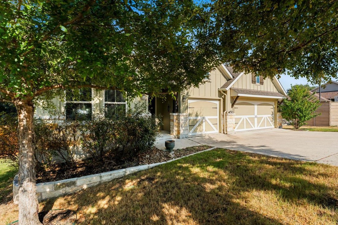 Casa a Georgetown, Texas, Stati Uniti 5 - 18805615