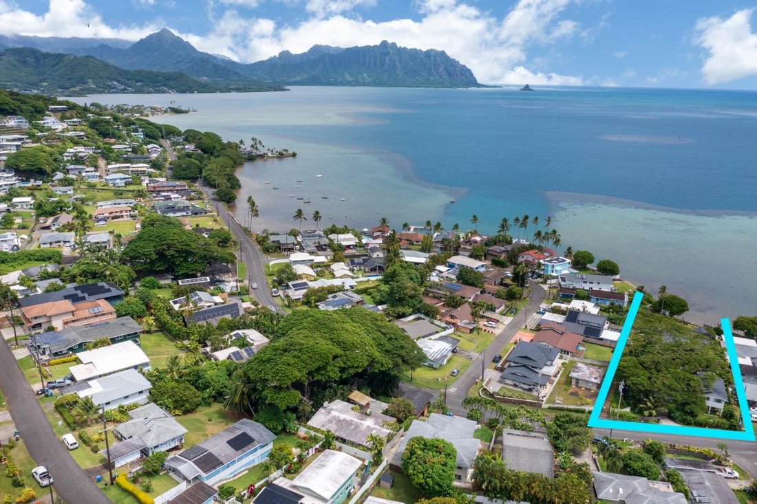 Maison à Kaneohe, Hawaï, États-Unis 3 - 18805607