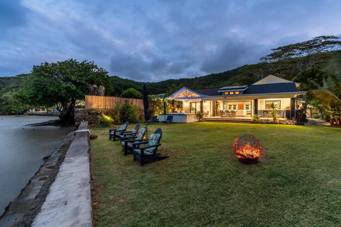 Maison à Kaneohe, Hawaï, États-Unis 1 - 18805607