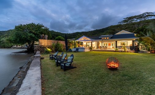 Haus in Kāneʻohe, Hawaii, Vereinigte Staaten 1