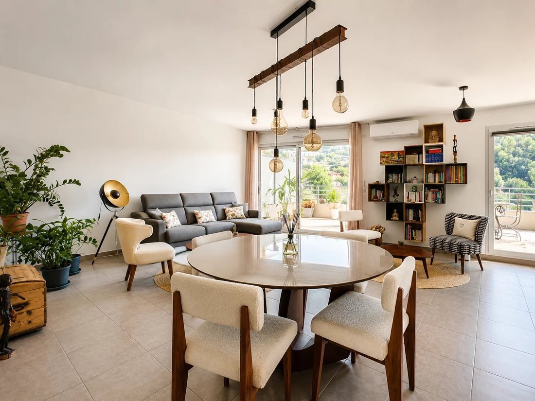 Apartment in Drap, Provence-Alpes-Côte d'Azur, France 3 - 18805534