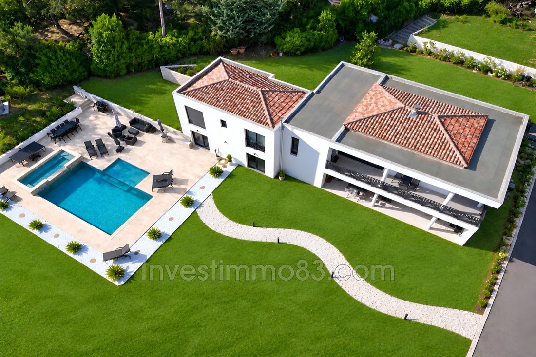 Villa en Est, Roquevaire, Francia 5 - 18805598