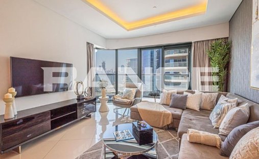 Apartamento en Business Bay, Dubái, Emiratos Árabes Unidos 1