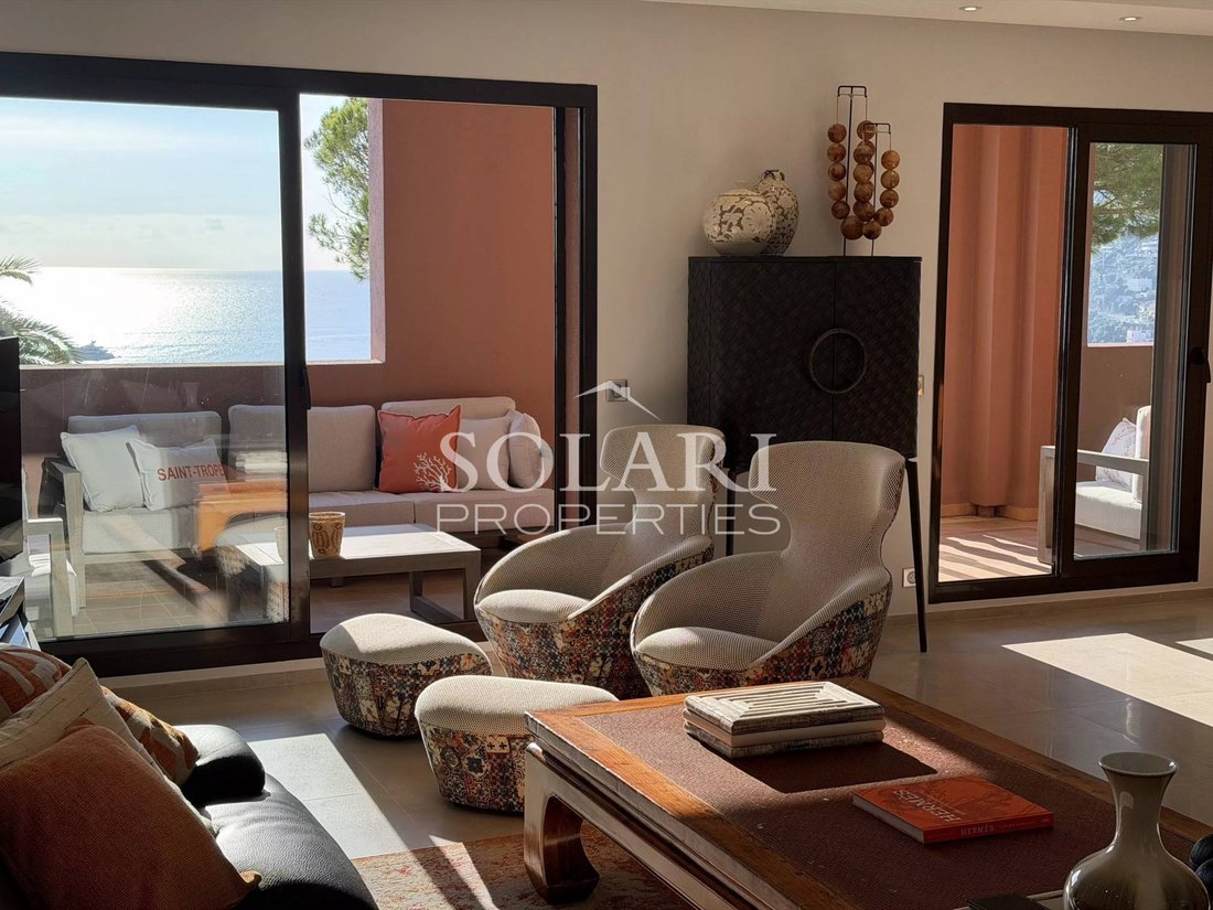 Apartment in Théoule-sur-Mer, Provence-Alpes-Côte d'Azur, France 5 - 18793373