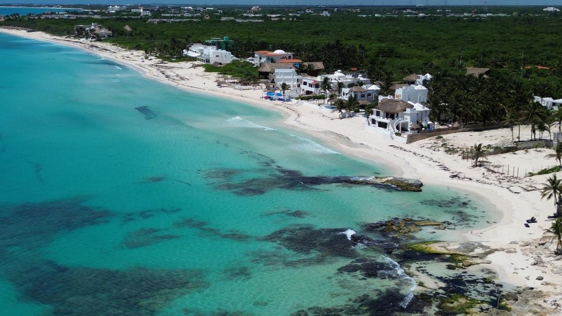 Casa a Playa del Secreto, Quintana Roo, Messico 1 - 18675321