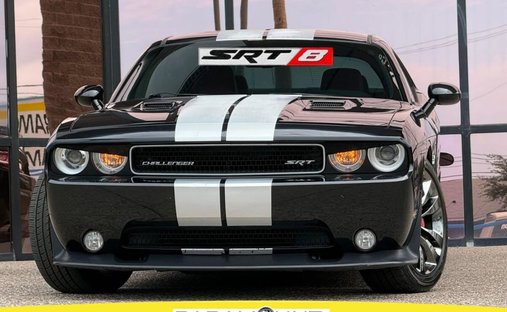 2013 Dodge Challenger SRT8 in Tucson, AZ, United States 1