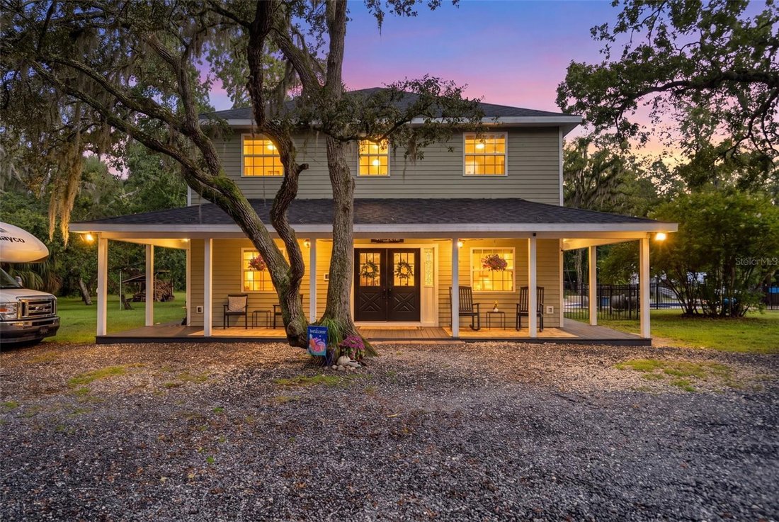 Haus in Spring Hill, Florida, Vereinigte Staaten 1 - 18805671