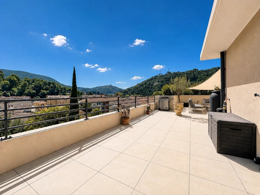Apartment in Drap, Provence-Alpes-Côte d'Azur, France 1 - 18805534