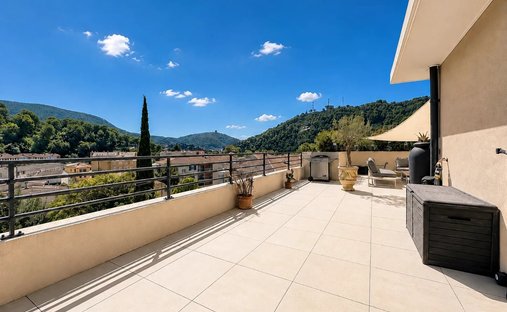 Apartment in Drap, Provence-Alpes-Côte d'Azur, France 1