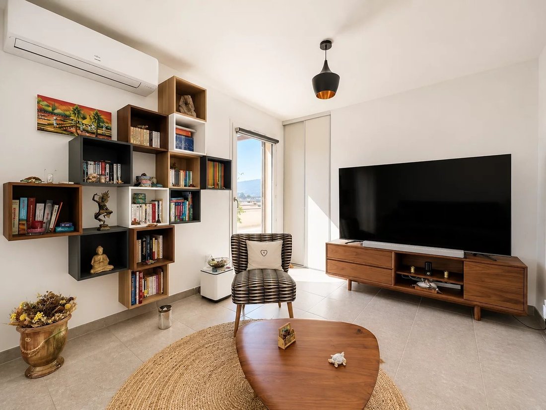 Apartment in Drap, Provence-Alpes-Côte d'Azur, France 5 - 18805534