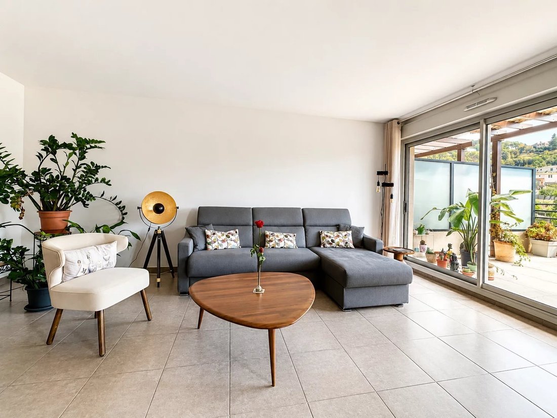 Apartment in Drap, Provence-Alpes-Côte d'Azur, France 4 - 18805534