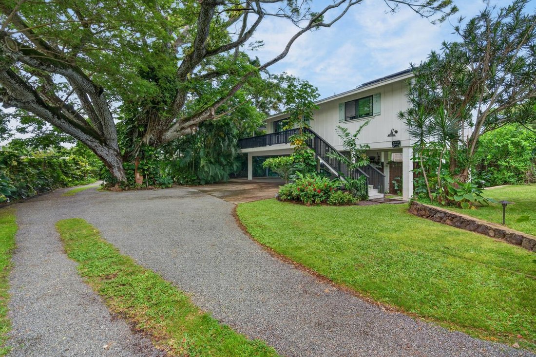 Maison à Kaneohe, Hawaï, États-Unis 4 - 18805607