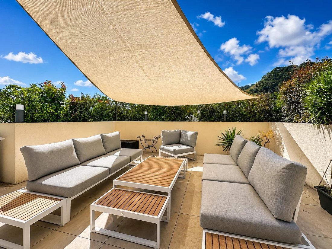 Apartment in Drap, Provence-Alpes-Côte d'Azur, France 2 - 18805534