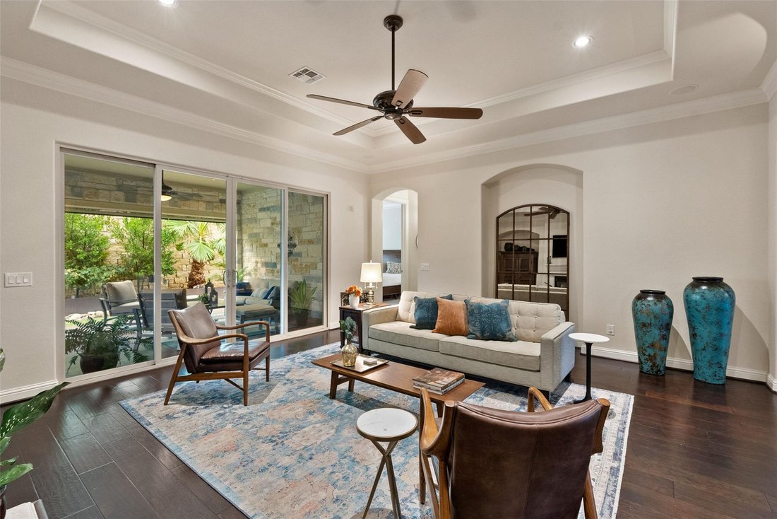 Casa en Spicewood, Texas, Estados Unidos 2 - 18805677