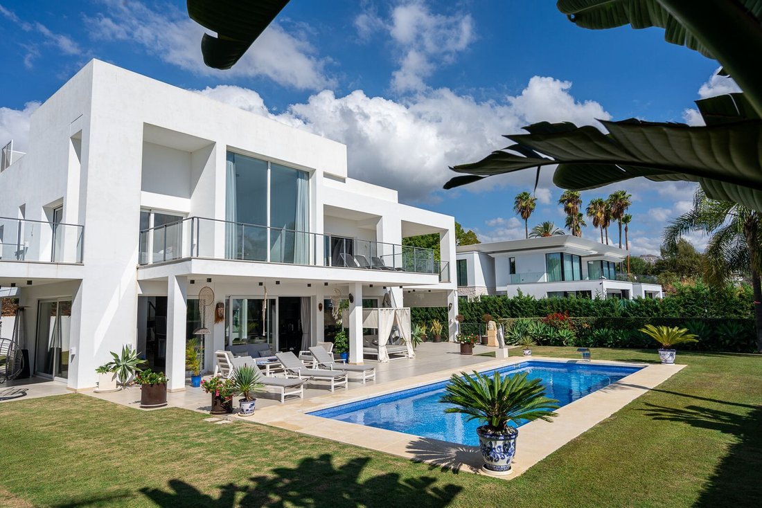 Villa en La Quinta, Benahavís, Andalucía 1 - 18805645