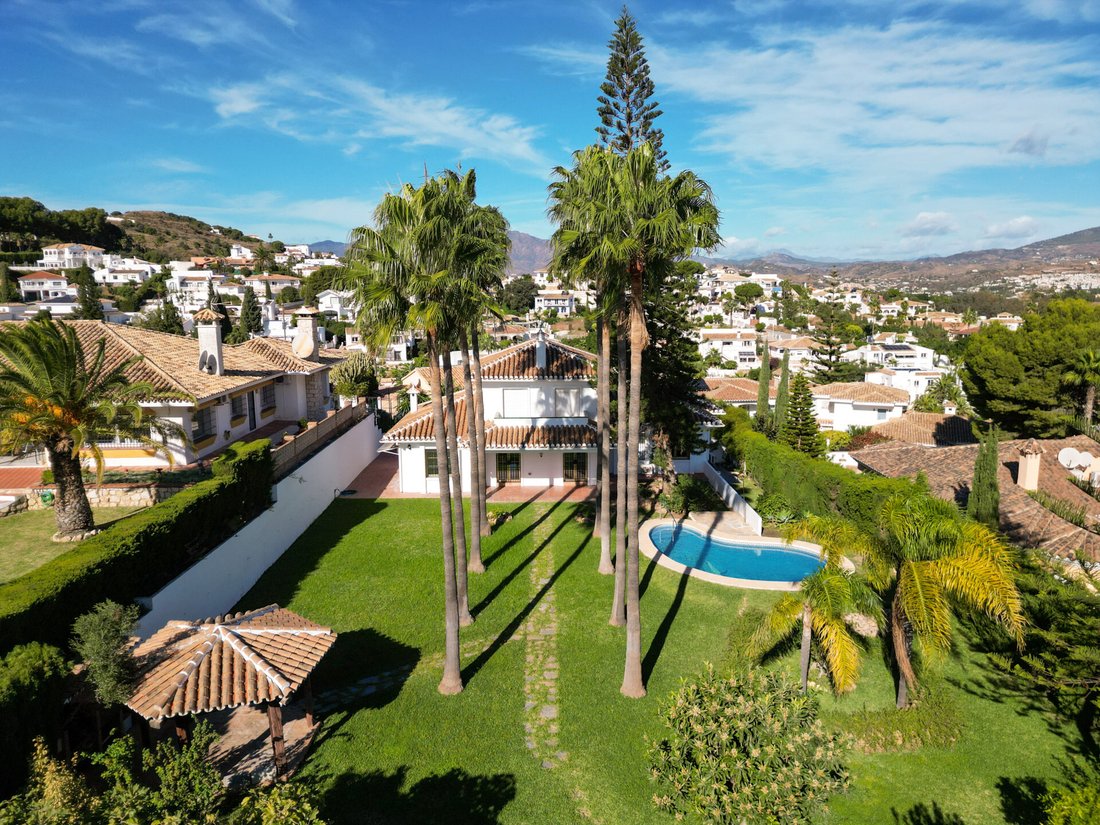Villa in Mijas, Andalusia, Spain 4 - 18805778