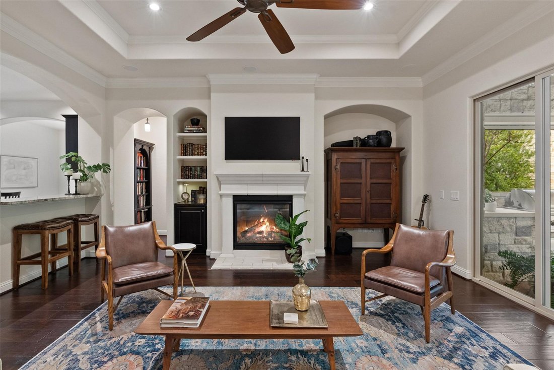 Casa en Spicewood, Texas, Estados Unidos 4 - 18805677