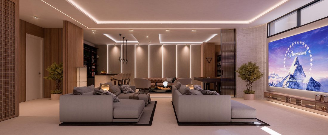 Villa in Marbella, Andalusien, Spanien 4 - 18805851