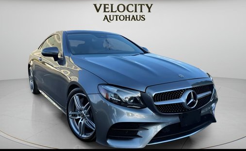 2018 Mercedes-Benz E 400 RWD Coupe in Hasbrouck heights, NJ, United States 1