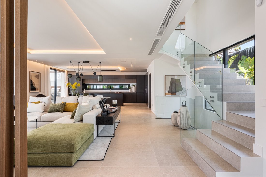Villa en La Cala de Mijas, Mijas, España 3 - 18805834