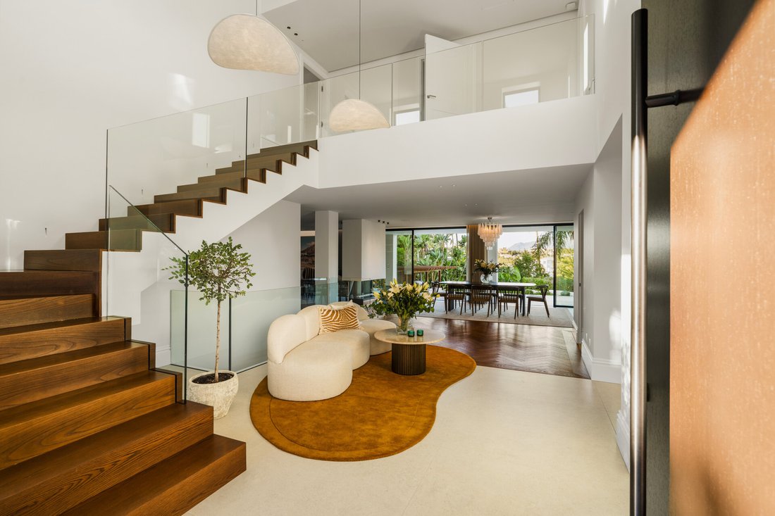 Villa en Nueva Andalucía, Marbella, España 4 - 18805750