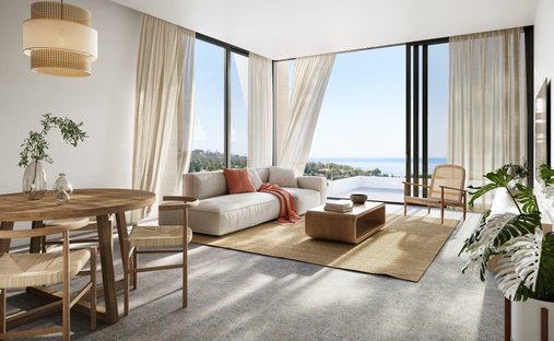 Villa in La Cala de Mijas, Mijas, Spain 1