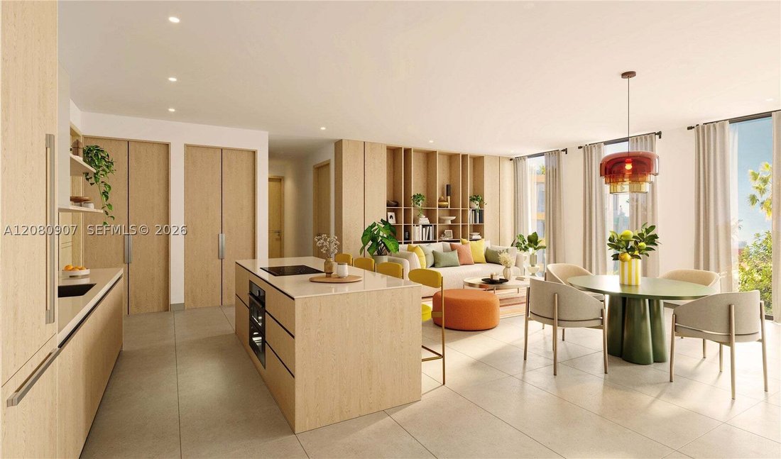Condominio a Miami, Florida, Stati Uniti 4 - 18805685