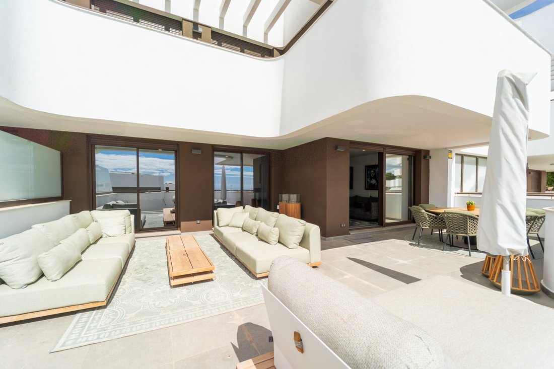 Apartamento en Estepona, Andalucía, España 1 - 18805772