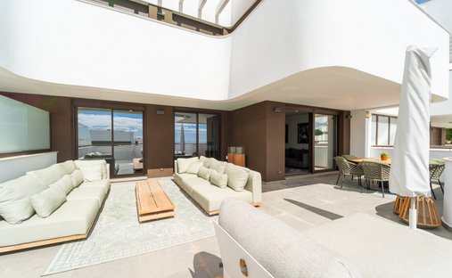Apartamento en Estepona, Andalucía, España 1