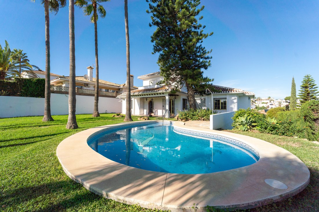 Villa in Mijas, Andalusia, Spain 5 - 18805778