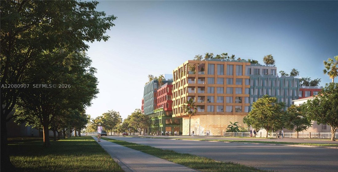 Condominio a Miami, Florida, Stati Uniti 1 - 18805685