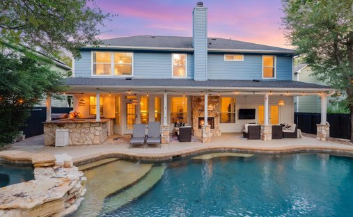 House in Austin, Texas, United States 1
