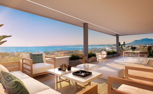 Apartamento en Elviria-Cabopino, Marbella, España 1