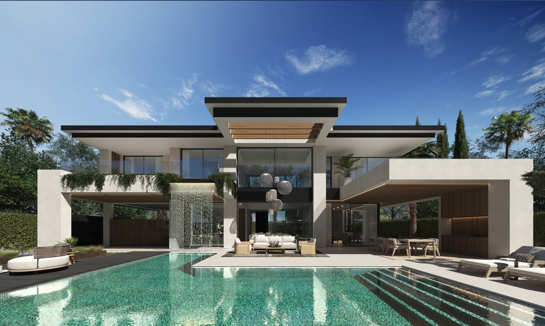 Villa a Marbella, Andalusia, Spagna 2 - 18805695