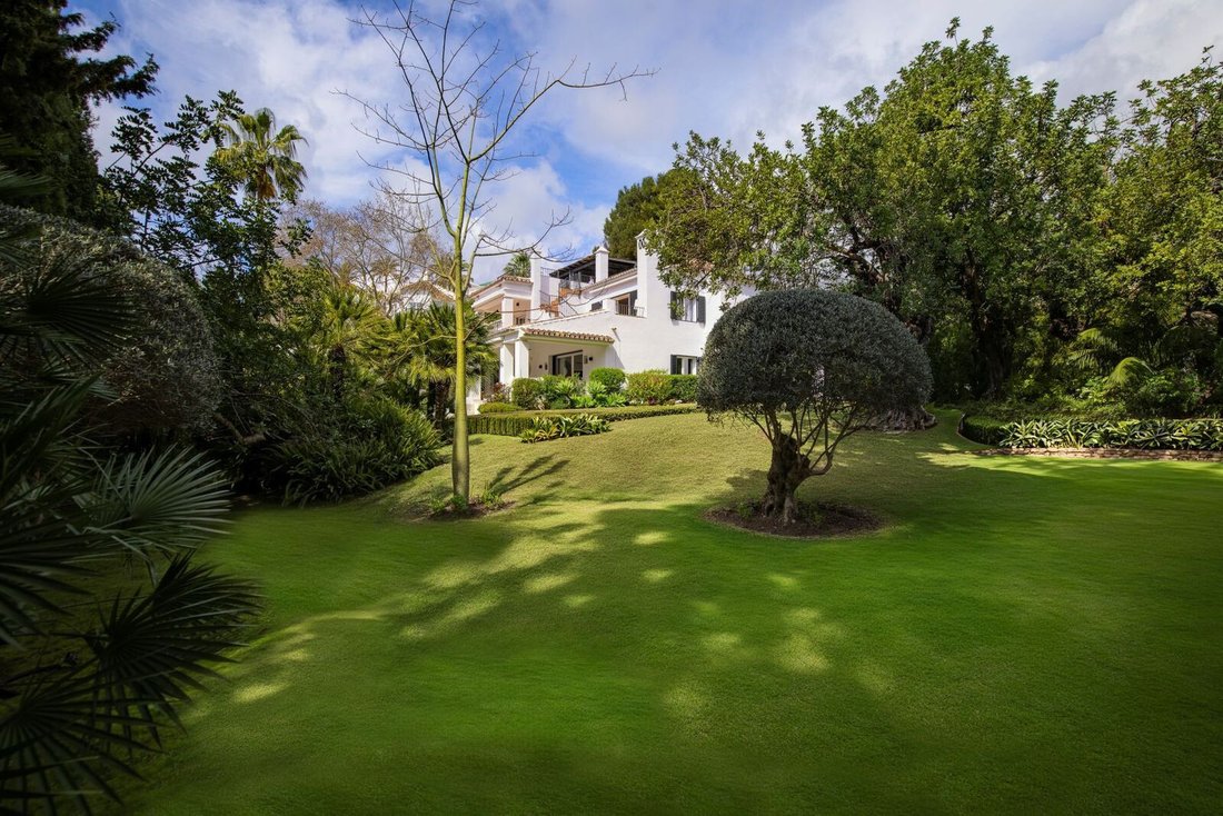 Villa en Milla de Oro, Andalucía, España 3 - 18805639