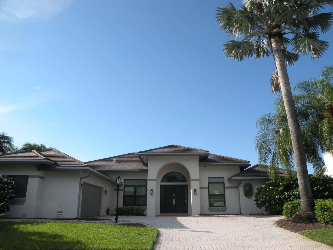 Casa en Boca Ratón, Florida, Estados Unidos 1 - 18805592