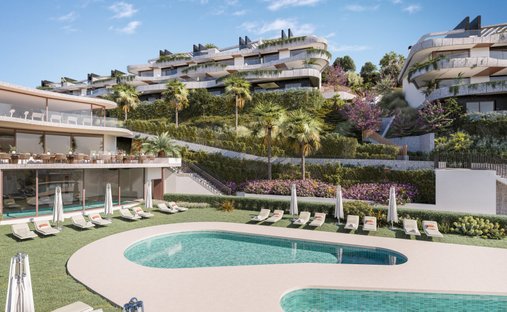 Apartamento en Elviria-Cabopino, Marbella, España 1