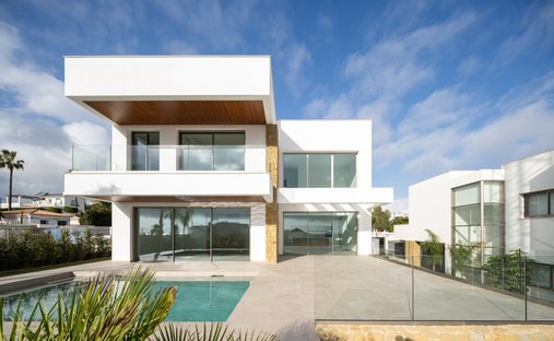Villa a Mijas, Andalusia, Spagna 1