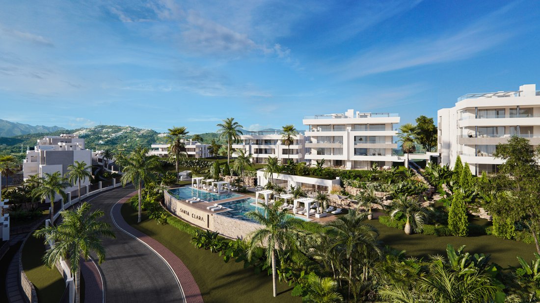 Apartamento en Elviria-Cabopino, Marbella, España 4 - 18805847
