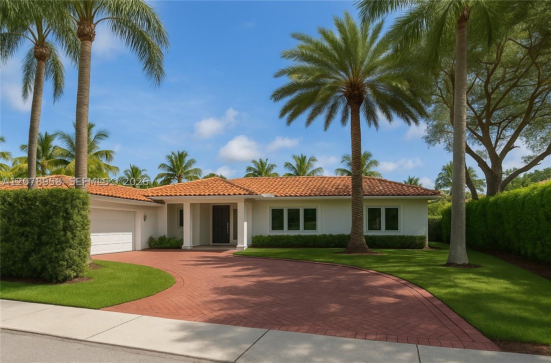 Casa a Miami Beach Nord, Florida, Stati Uniti 4 - 18805678