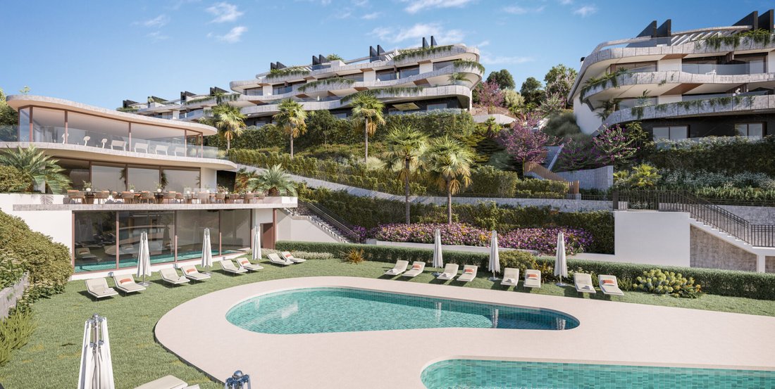 Apartamento en Elviria-Cabopino, Marbella, España 1 - 18805803