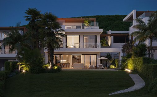 Villa in Casares, Andalusien, Spanien 1