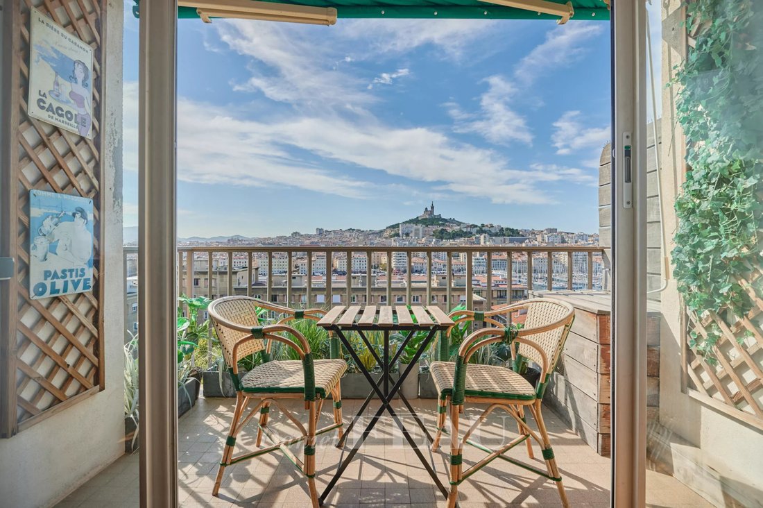 Apartamento en Hôtel de Ville, Marseille 2ème, Marsella 1 - 18805557