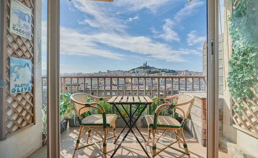 Apartamento en Hôtel de Ville, Marseille 2ème, Marsella 1