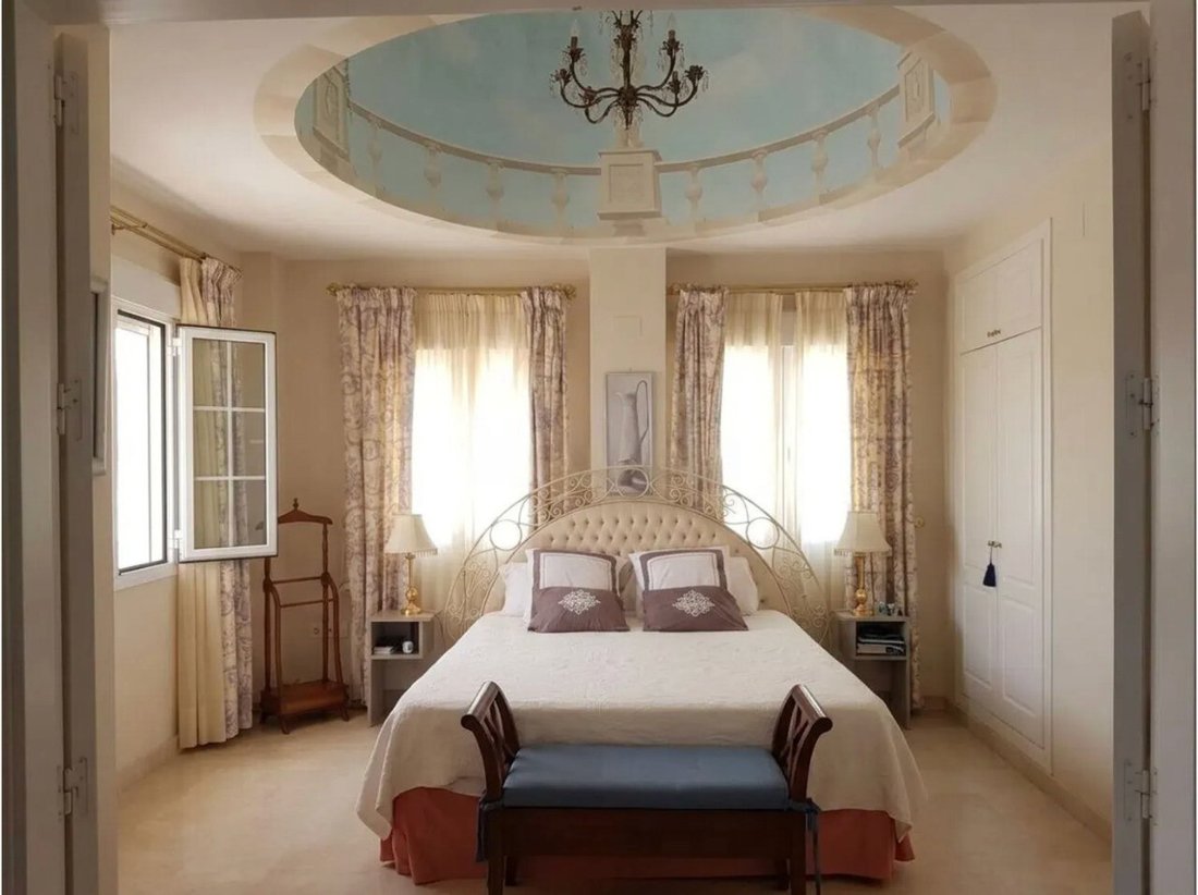 Penthouse en San Pedro Alcántara, Andalucía, España 4 - 18805658