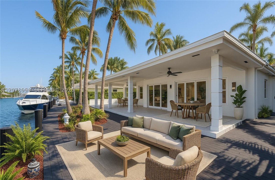 Casa a Miami Beach Nord, Florida, Stati Uniti 3 - 18805678
