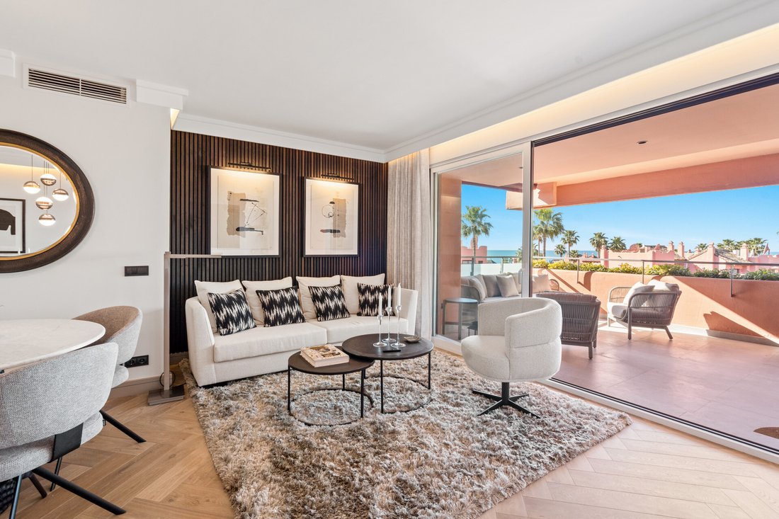 Penthouse en Estepona, Andalucía, España 4 - 18805875