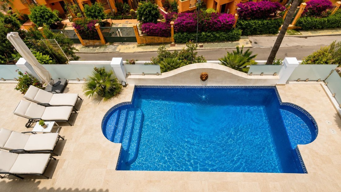 Villa en Benahavís, Andalucía, España 5 - 18805669