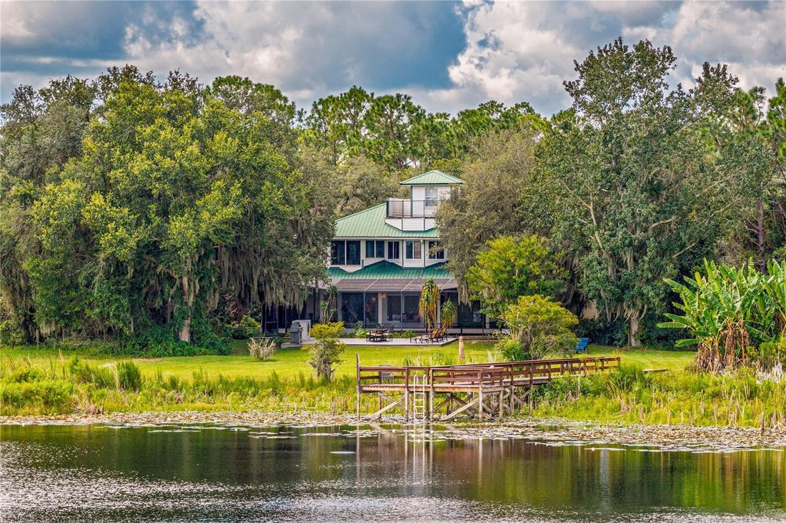 Maison à Clermont, Floride, États-Unis 4 - 18805687
