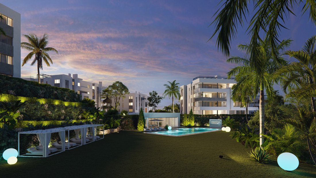 Apartamento en Elviria-Cabopino, Marbella, España 5 - 18805847